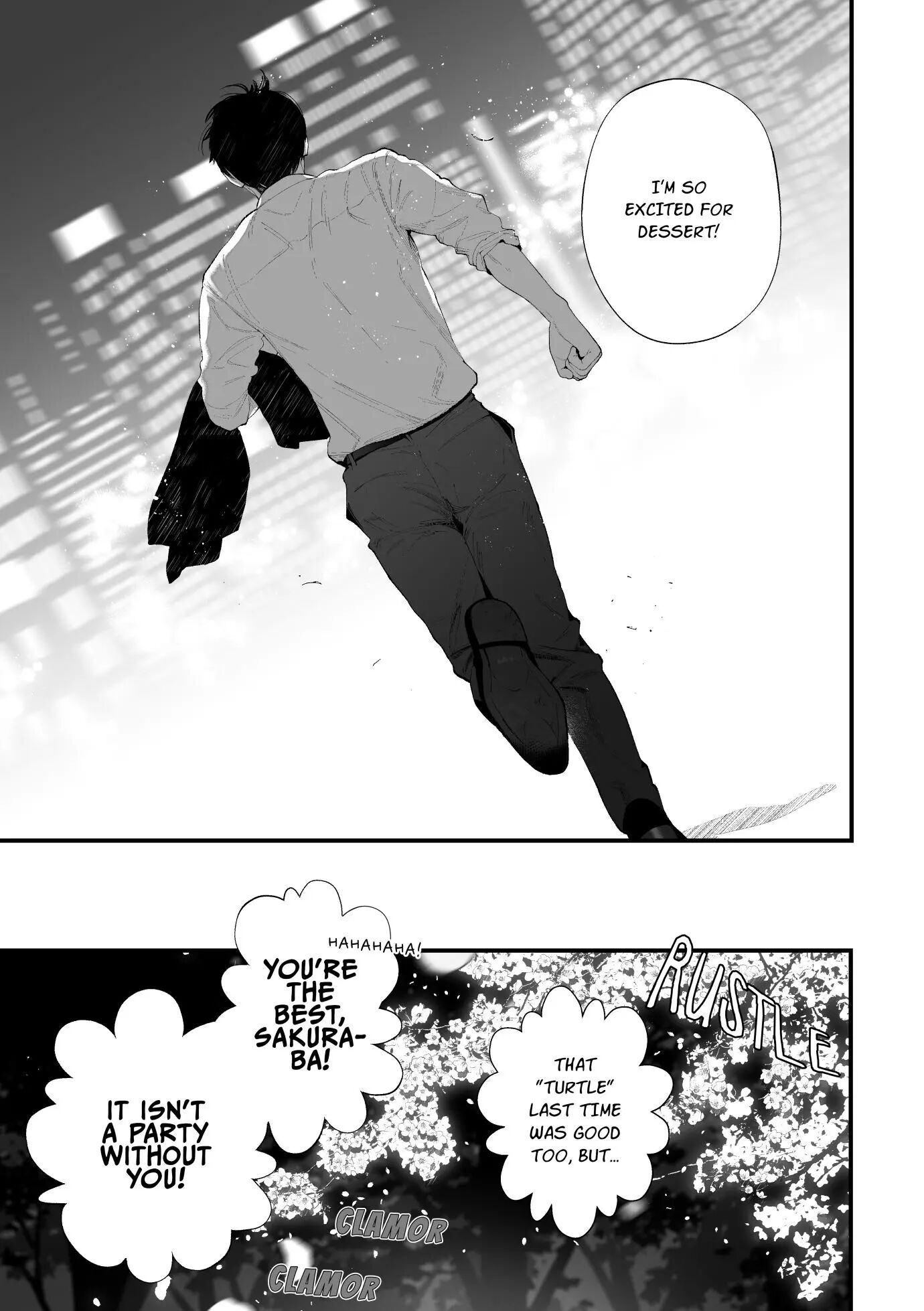 The Unsightly Nude Performance Of An Elite Employee [yaoi] Chapter 1000 Page 80